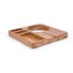 Hotel Complimentary Bamboo Hotel Welcome Tray