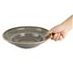 Olympia Kiln Pasta Bowls Smoke 250mm (Pack of 4)