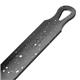Vogue Carbon Steel Frying Pan 26cm