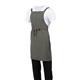 Southside Cotton Canvas Bib Apron Khaki