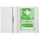 First Aiders Nearest First Aid Box Sign