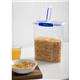 Sistema Klip It Plus 4.2Ltr Cereal Container