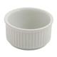 Olympia Whiteware Stacking Ramekins 85mm (12 pack)