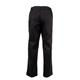 Chef Works Unisex Professional Series Chefs Trousers Black Herringbone M