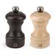 Peugeot Bistro Dark Brown Pepper Mill 4in