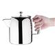 Olympia Cosmos Stainless Steel Teapot 1.4Ltr