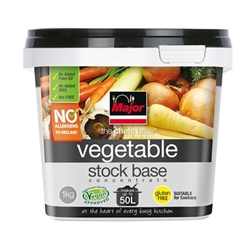 Major Vegetable Stock Base Paste 1kg