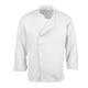 Chef Works Unisex Hartford Lightweight Chef Jacket White S