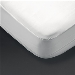 Protect-A-Bed Allerzip Smooth Mattress Protector Encasement Double