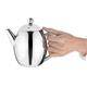 Olympia Richmond Stainless Steel Teapot 1Ltr