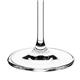 Olympia Chime Crystal Wine Glasses 365ml (6 pack)