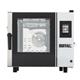 Buffalo Freestanding Smart Touchscreen Compact Combi Oven  6 x GN 1/1 with Installation Kit