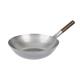 London Wok Flat Bottom Wok 330mm