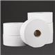 Jantex Jumbo Roll Refill 2ply 300m (6 pack)