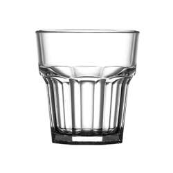 BBP Polycarbonate American Tumblers 255ml (36 Pack)