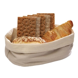 APS Oval Large Canvas Bag