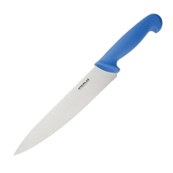 Hygiplas Chef Knife Blue 21.8cm