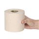 Jantex Green 100% Recycled Wrapped Toilet Roll 3ply 260 Sheets (36 Pack)