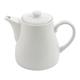 Olympia Whiteware Teapots 795ml (4 pack)