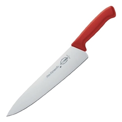 Dick Pro Dynamic HACCP Chef Knife Red 25.4cm