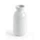 Olympia Whiteware White Mini Milk Bottle 145ml (12 pack)