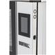 Buffalo Freestanding Smart Touchscreen Combi Oven 7x GN 1/1 with Installation Kit & Extraction Hood