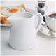 Olympia Whiteware Cream and Milk Jugs 305ml (6 Pack)