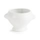 Olympia Whiteware Lion Head Soup Bowls 475ml/16.5oz (6 pack)
