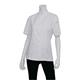 Chef Works Womens Springfield Zip Chef Jacket White M