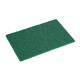 Jantex Large Scouring Pads - Green (10 pack)