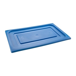 Pujadas Blue Polinorm Gastronorm Lid 1/2GN