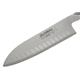 Global G 48 Santoku Fluted Knife 17.8cm