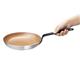 Vogue Aluminium Non-Stick Ceramic Coated Frying Pan 24cm