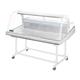 Polar G-Series Fish Display Serve Over Counter Fridge 255Ltr