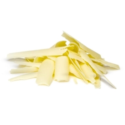 Sephra White Chocolate Shavings 2.5kg