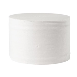 Jantex Compact Coreless Toilet Paper 2-Ply 96m (36 Pack)