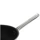 Matfer Bourgeat Tradition Stainless Steel Pro Non-Stick Sauté Pan 28cm