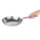Vogue Carbon Steel Frying Pan 31cm