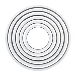 PME Classic Round Cutter (6 Pack)