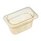 Cambro High Heat 1/9 Gastronorm Food Tray 100mm