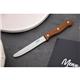 Olympia Rounded Steak Knives Wood (12 pack)