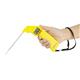 Hygiplas Easytemp Colour Coded Yellow Thermometer