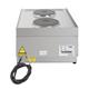 Buffalo 600 Series 2 Ring Electric Hob