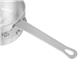 Vogue Aluminium Saucepan 14cm