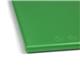 Hygiplas High Density Green Chopping Board Standard 450x300x12mm