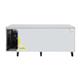Polar U-Series Triple Door Patisserie Counter 634Ltr