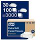 Tork Premium Extra Soft Facial Tissues 2ply (30x100)