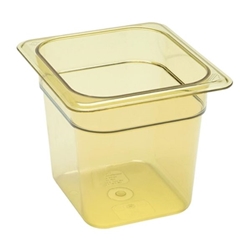 Cambro High Heat Polycarbonate 1/6 Gastronorm 150mm