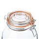 Vogue Clip Top Preserve Jar 3000ml
