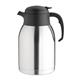 Olympia Stainless Steel Vacuum Jug 2Ltr